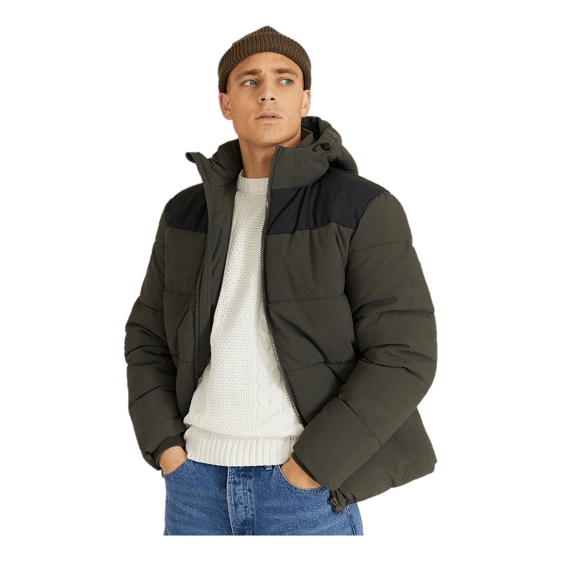 Studio Total Studio Total Urban Puffer