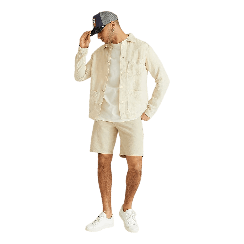 Studio Total Studio Total Linen Overshirt