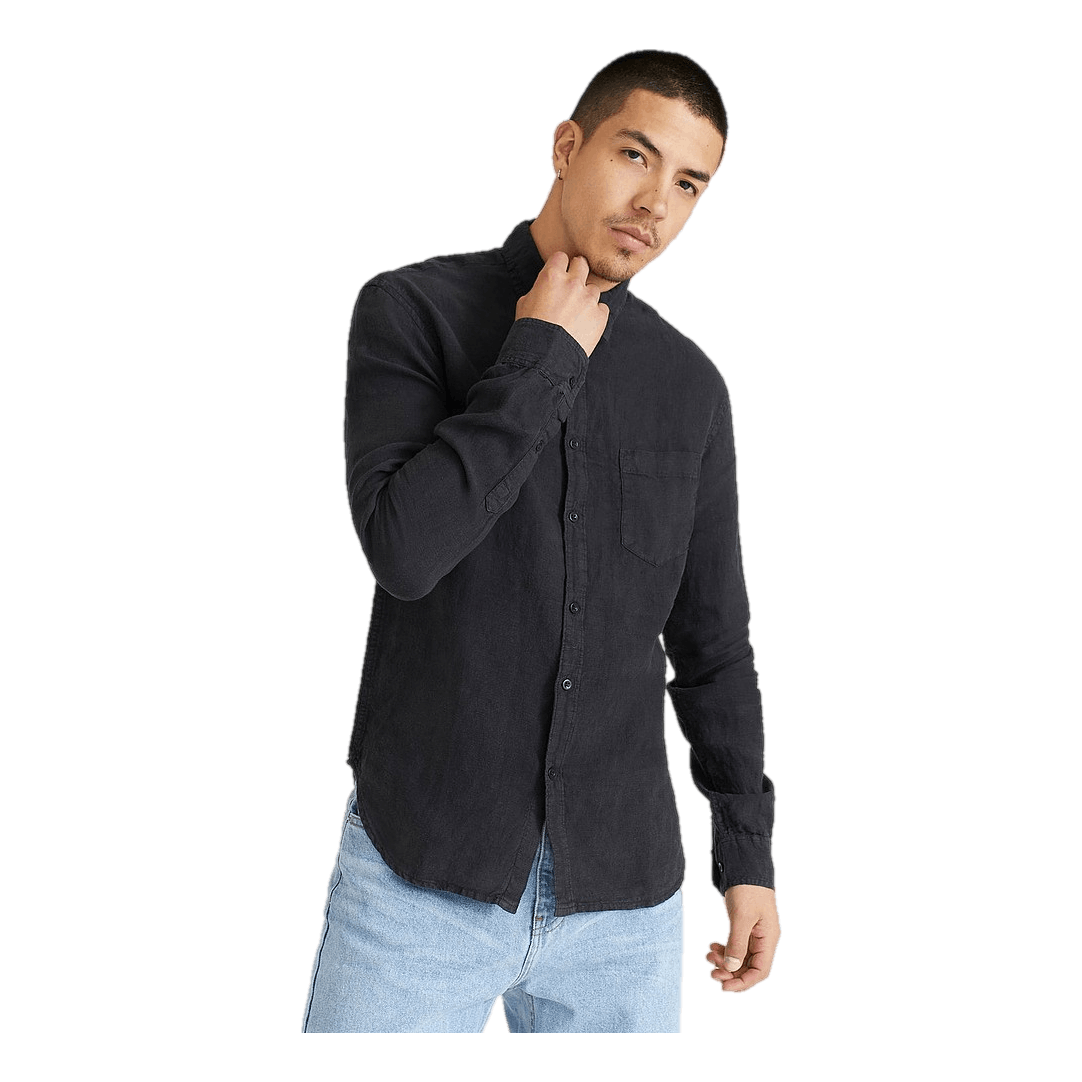 Studio Total Studio Total Classic Linen Shirt