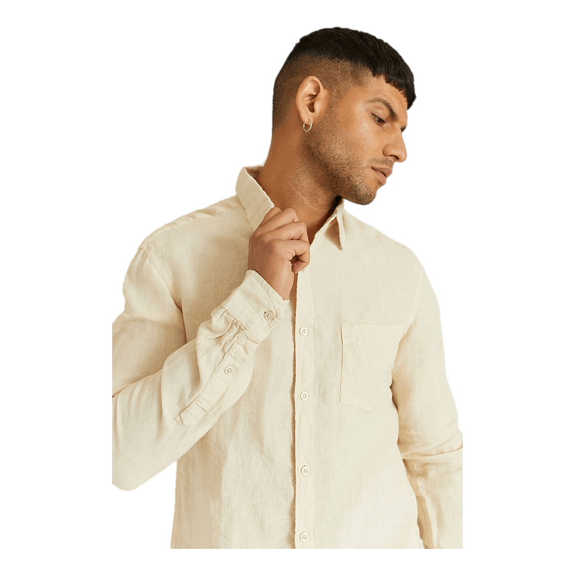 Studio Total Studio Total Classic Linen Shirt