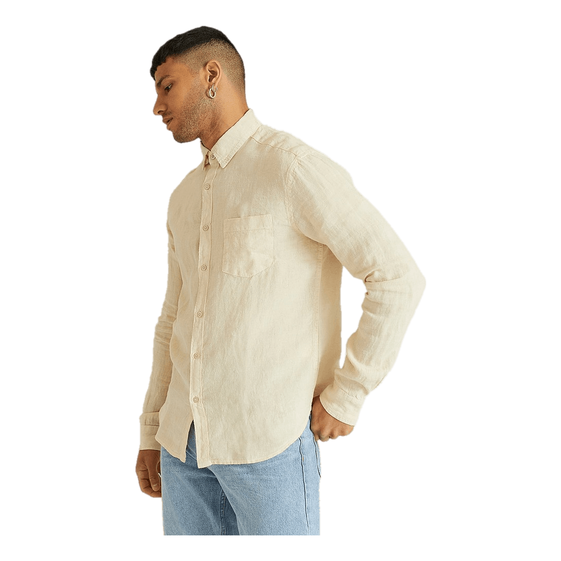 Studio Total Studio Total Classic Linen Shirt