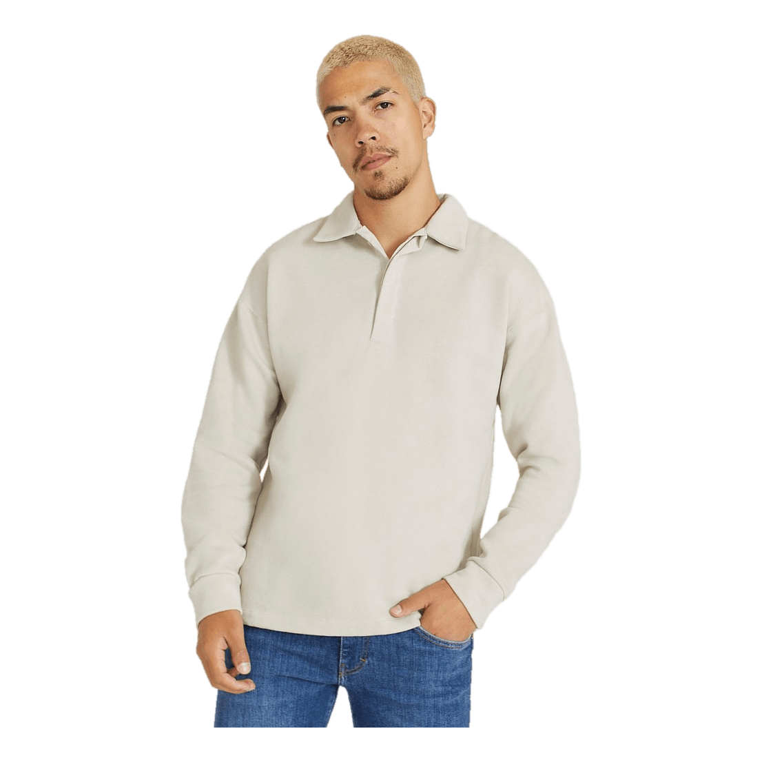 Studio Total Longsleeve Polo