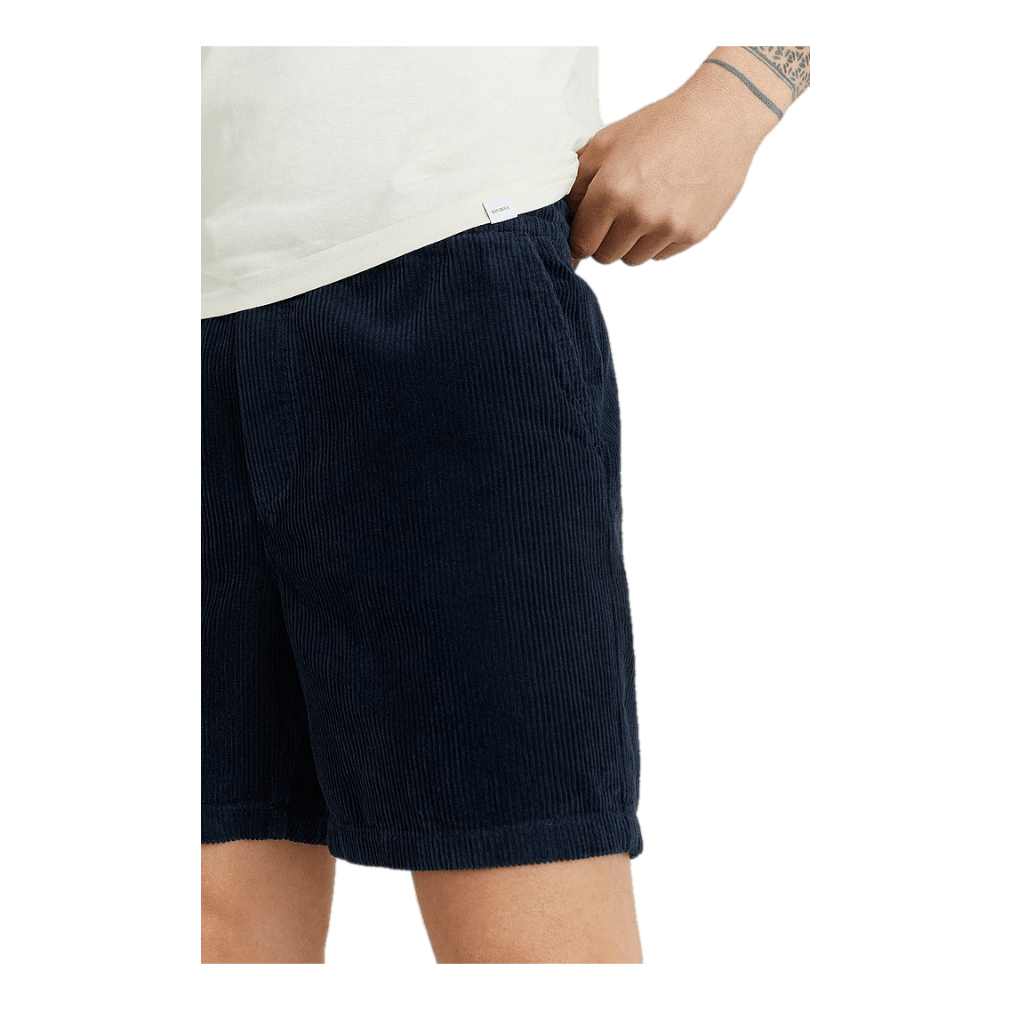 Studio Total Studio Total Regular Cord Shorts