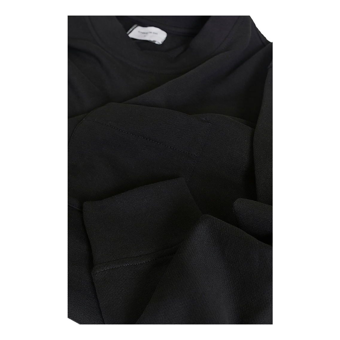 Studio Total Studio Total Pocket Sweatshirt