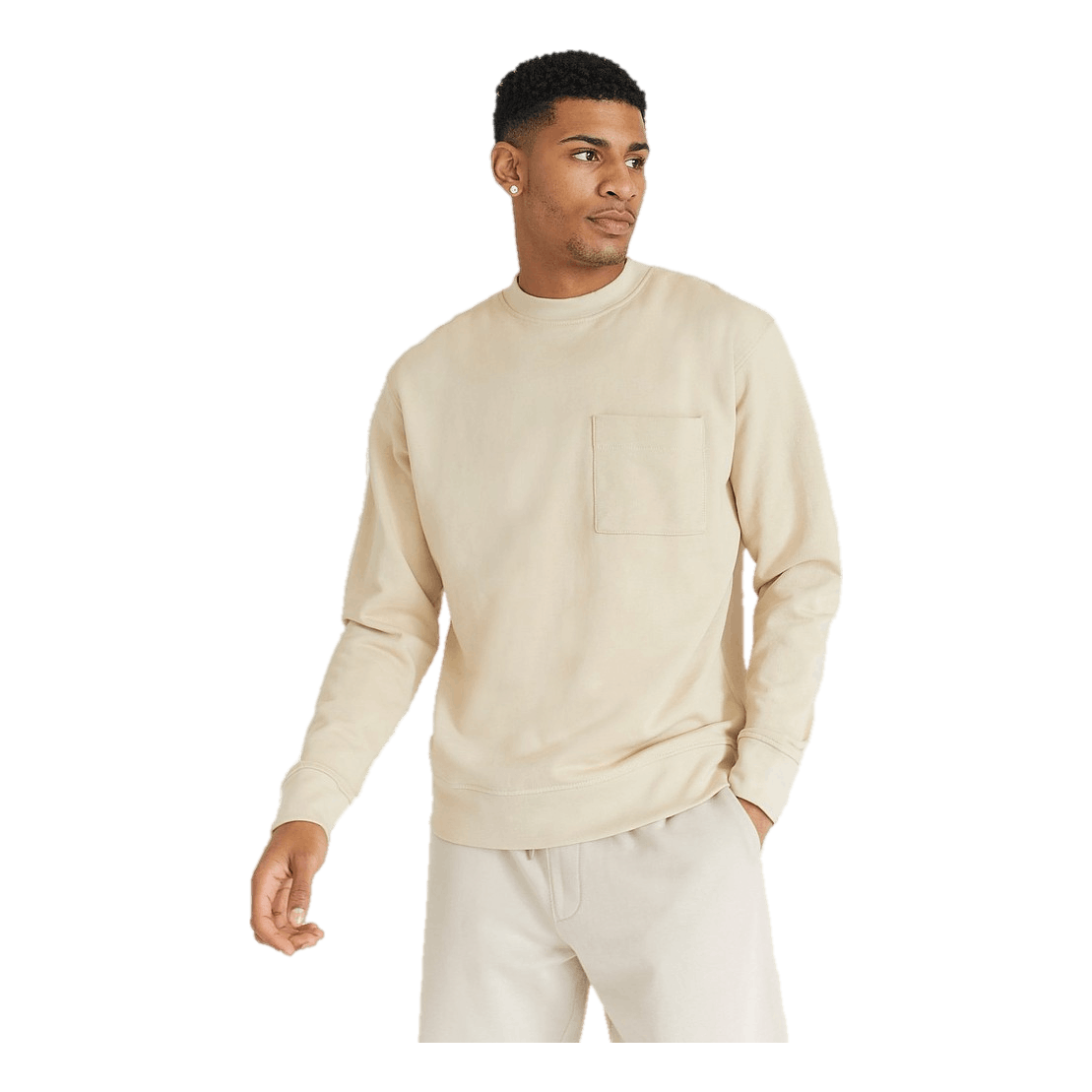 Studio Total Studio Total Pocket Sweatshirt