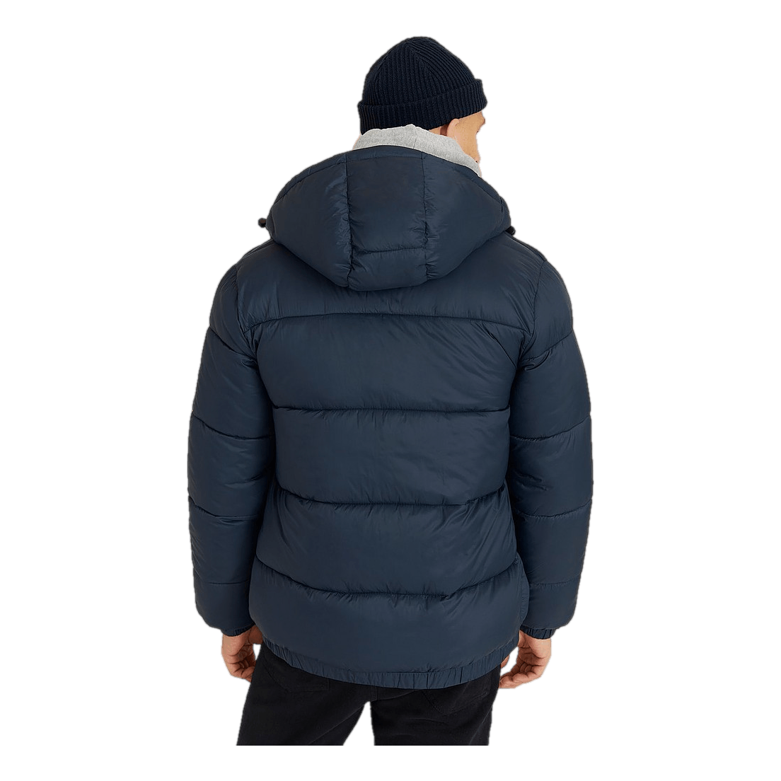 Studio Total Studio Total Puffer Jacket Dark