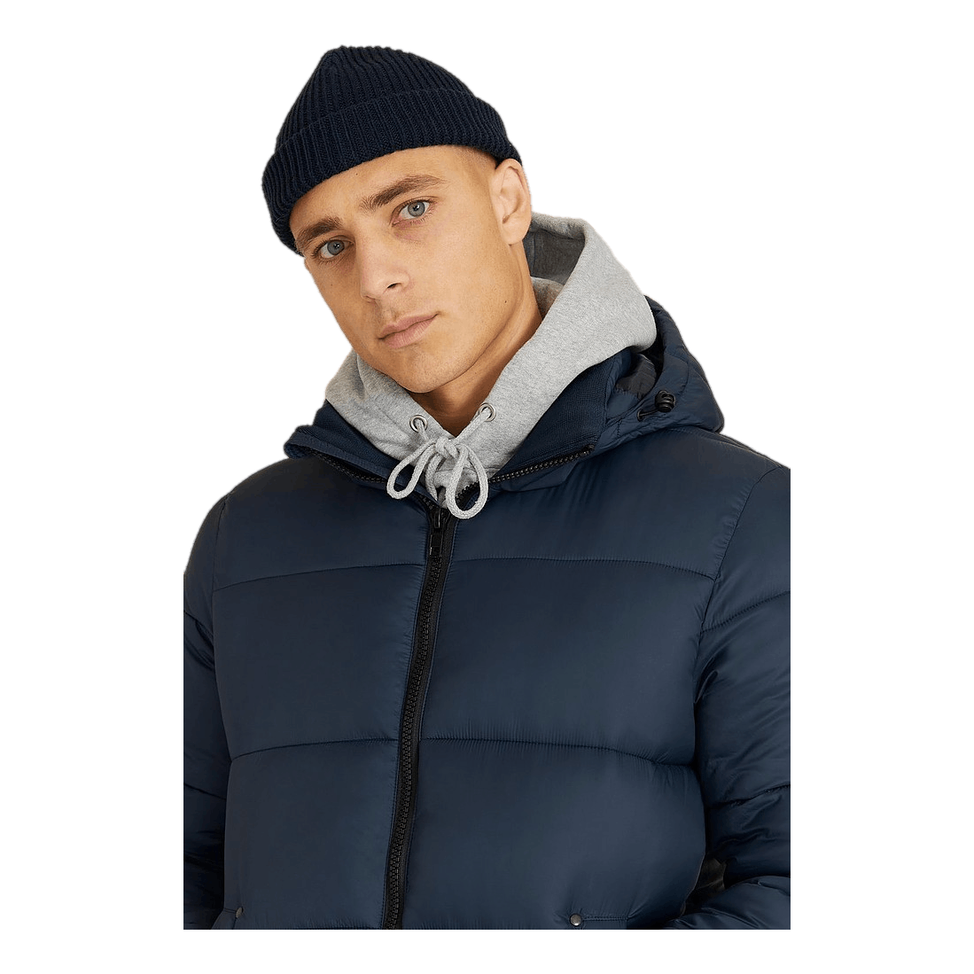 Studio Total Studio Total Puffer Jacket Dark