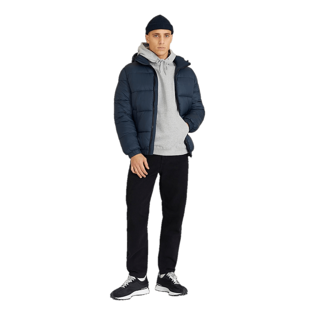 Studio Total Studio Total Puffer Jacket Dark