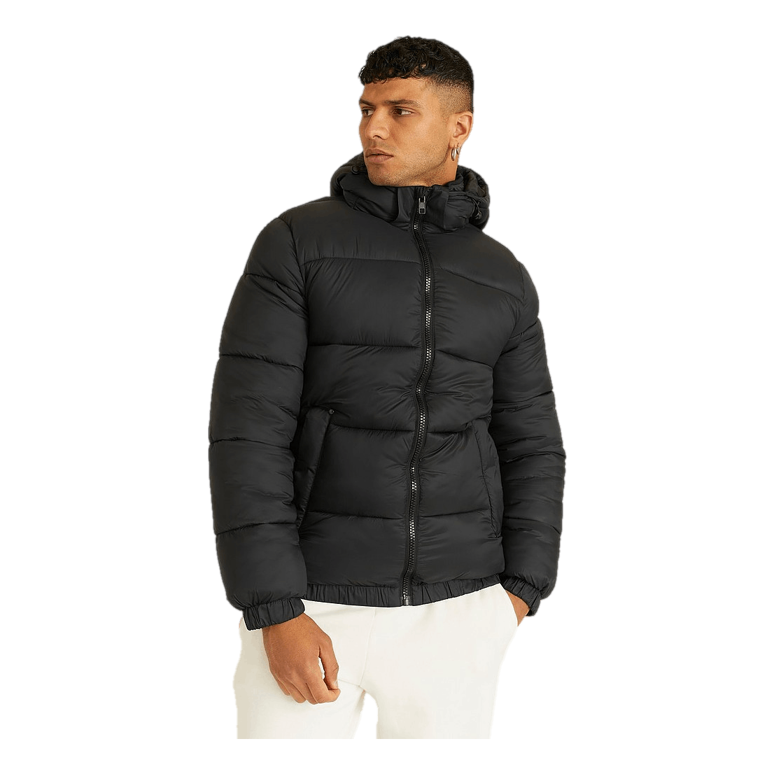 Studio Total Studio Total Puffer Jacket