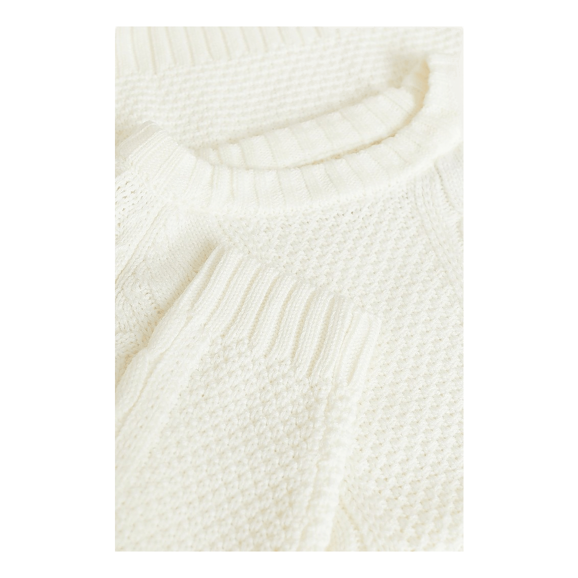 Studio Total Studio Total Cable Knit