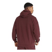 Studio Total Studio Total Studio Hoodie Bordeaux