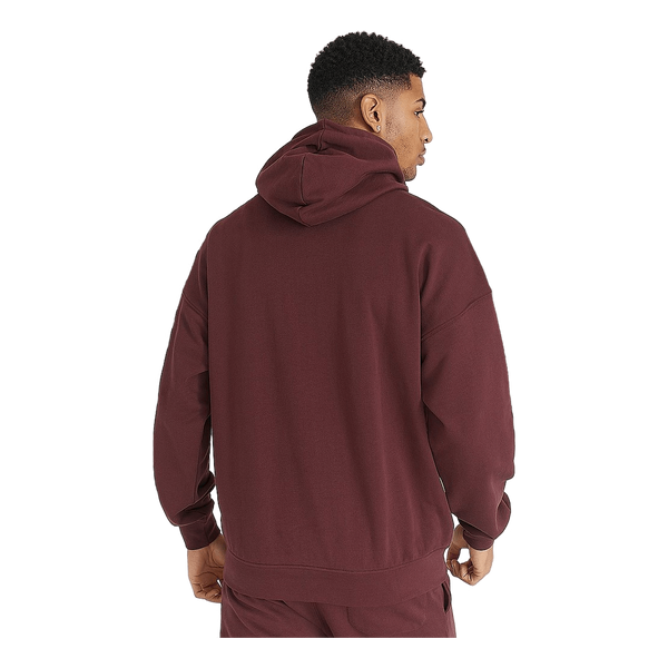 Studio Total Studio Total Studio Hoodie Bordeaux