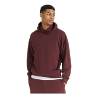 Studio Total Studio Total Studio Hoodie Bordeaux