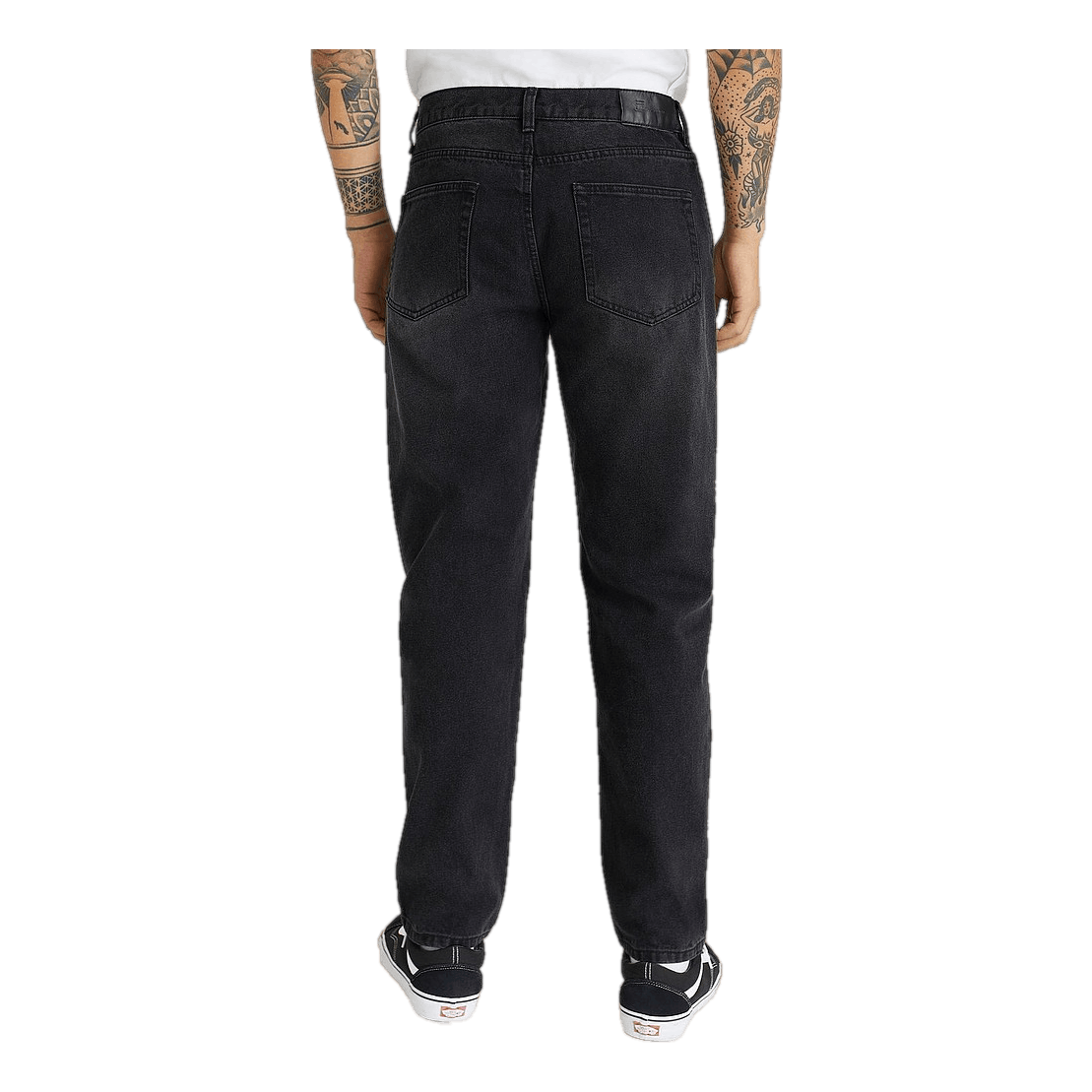 Studio Total Studio Total Rigid Regular Straight Jeans