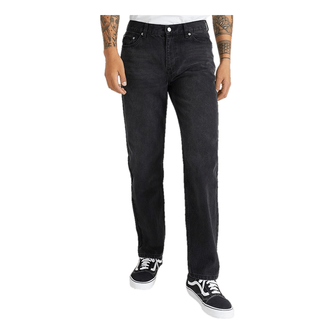 Studio Total Studio Total Rigid Regular Straight Jeans