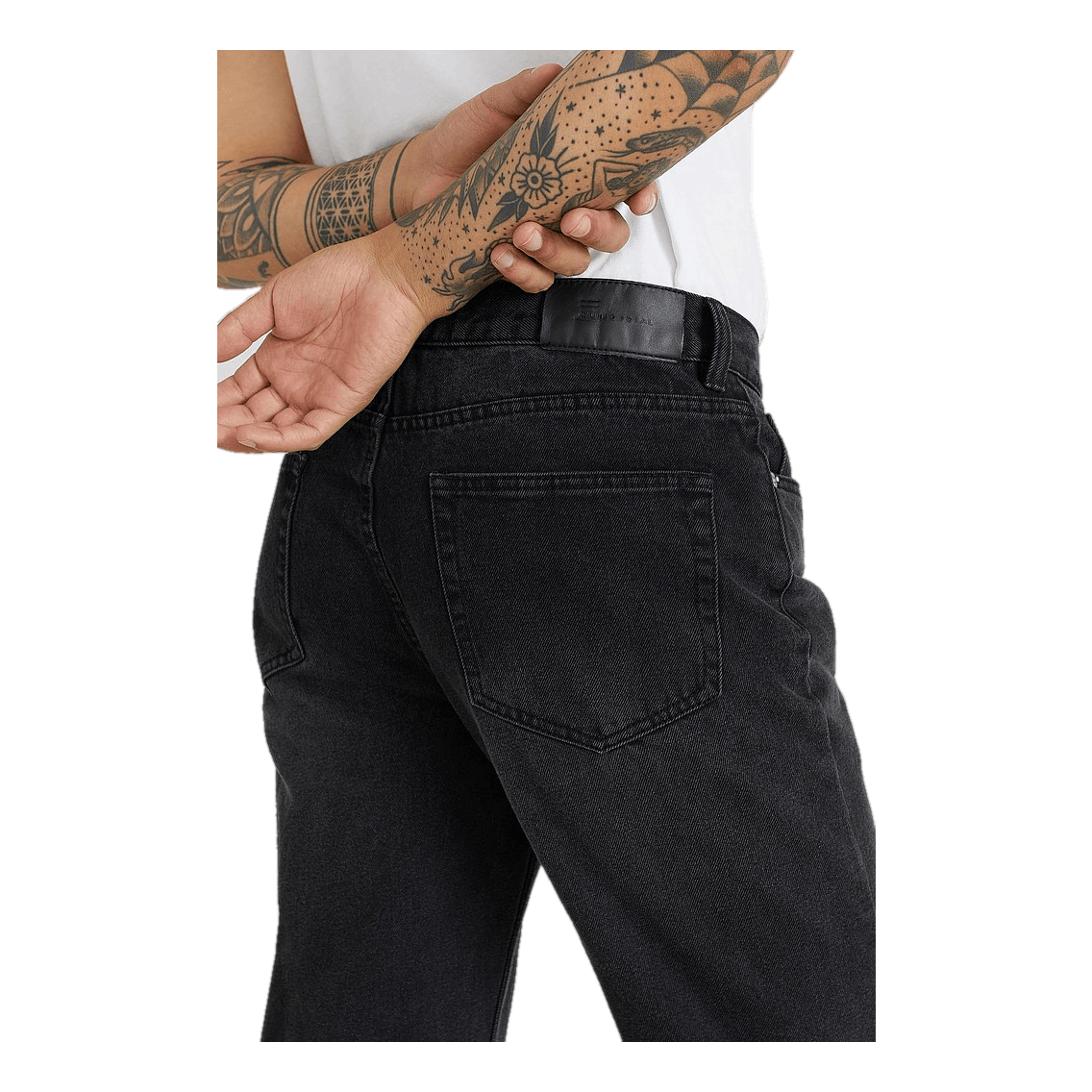 Studio Total Studio Total Rigid Regular Straight Jeans