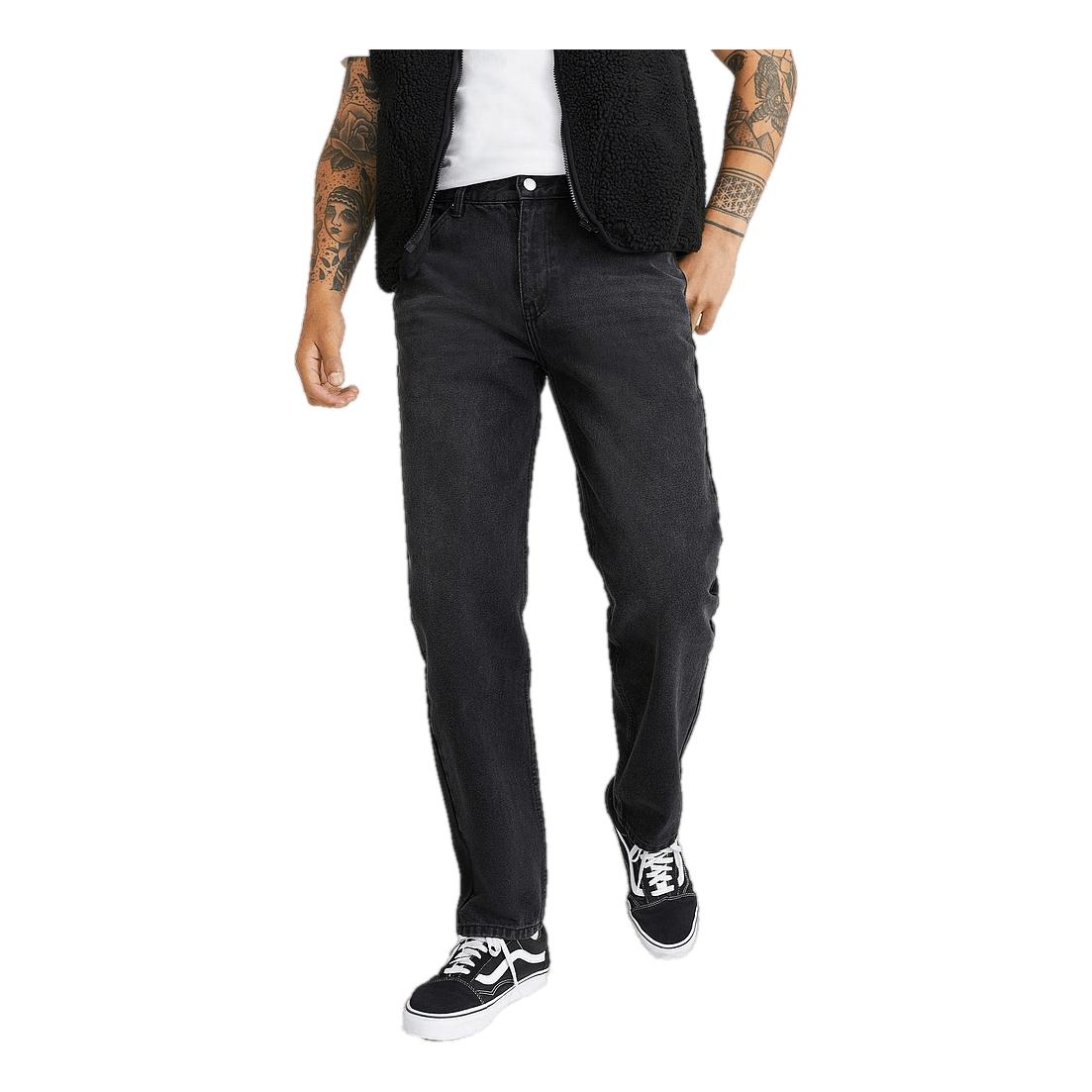 Studio Total Studio Total Rigid Regular Straight Jeans