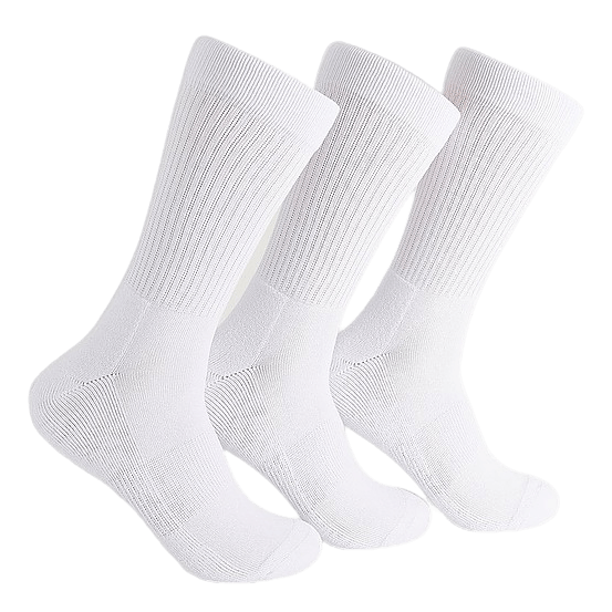 Studio Total Studio Total 3-pack Classic Crew Socks