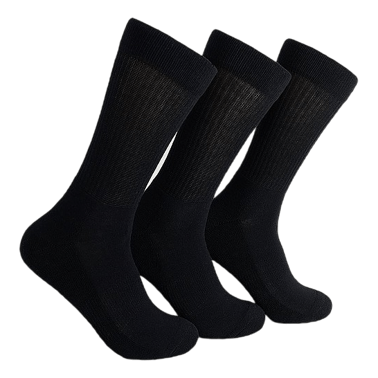 Studio Total Studio Total 3-pack Classic Crew Socks