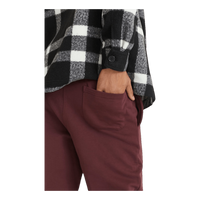 Studio Total Studio Total Studio Tapered Sweatpants Bordeaux