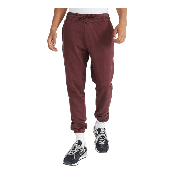 Studio Total Studio Total Studio Tapered Sweatpants Bordeaux