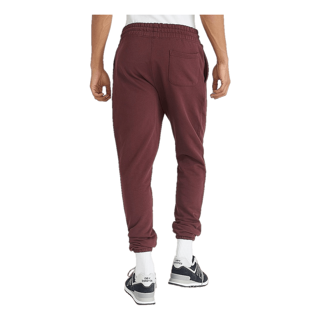 Studio Total Studio Total Studio Tapered Sweatpants Bordeaux