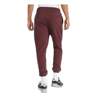 Studio Total Studio Total Studio Tapered Sweatpants Bordeaux