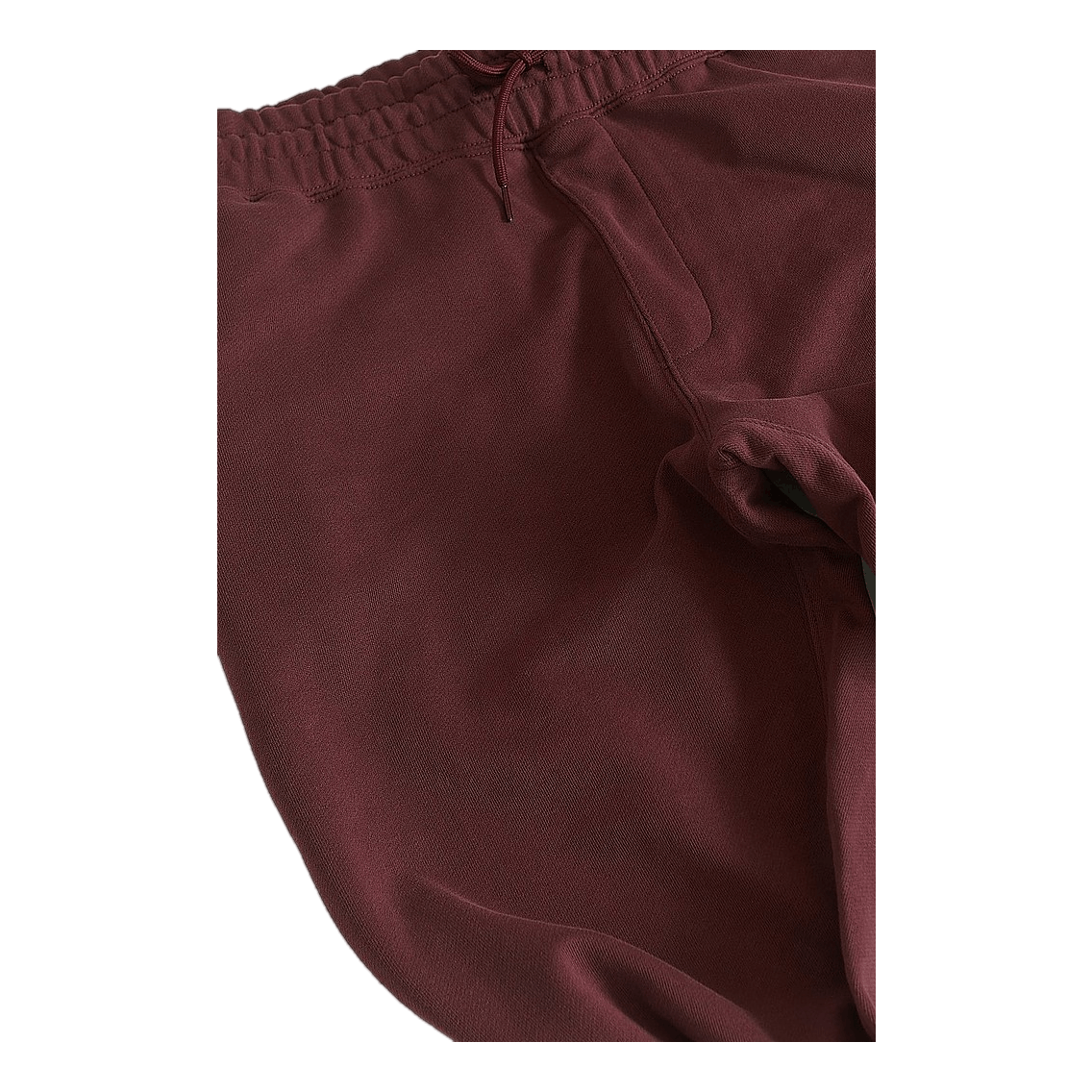 Studio Total Studio Total Studio Tapered Sweatpants Bordeaux