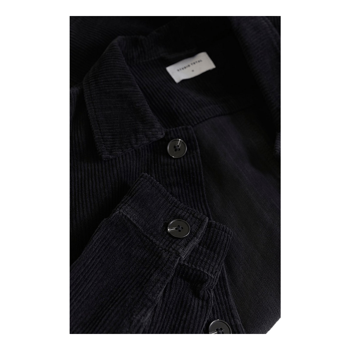 Studio Total Studio Total Favourite Cord Overshirt