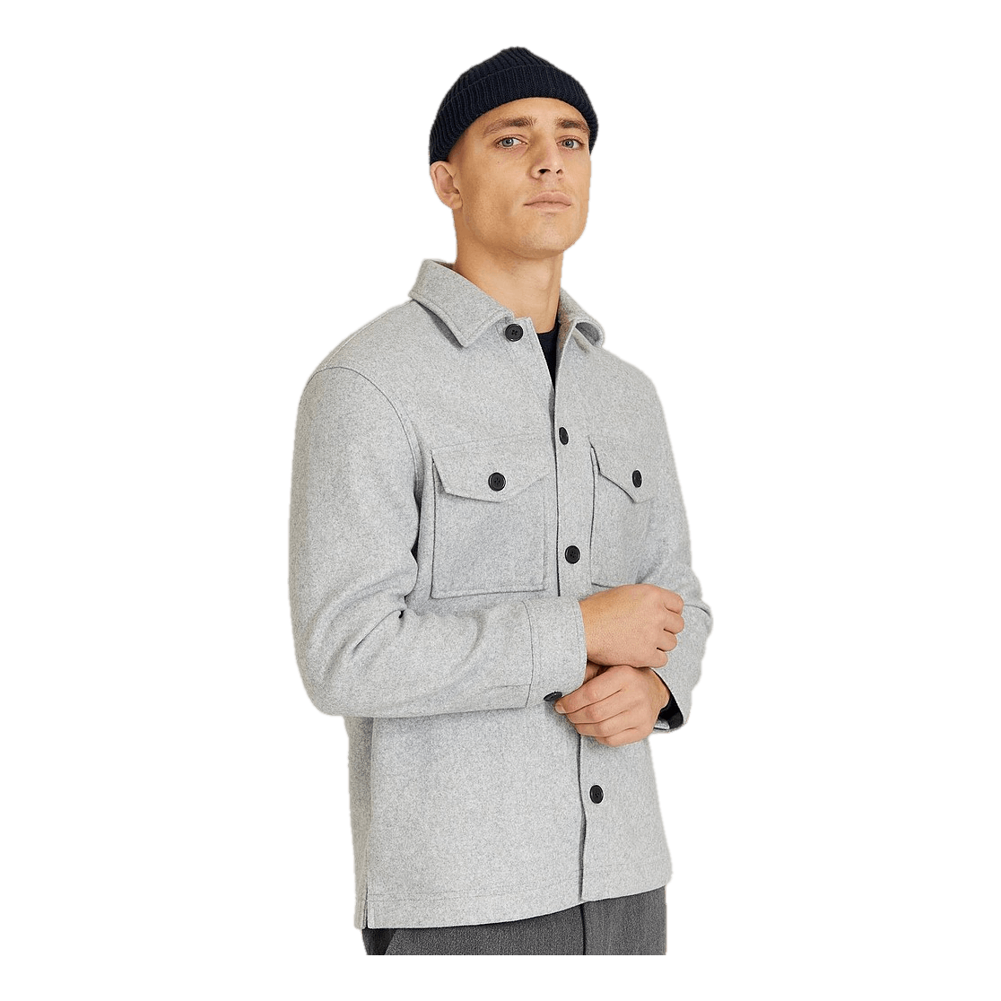 Studio Total Studio Total Studio Rugged Overshirt Light