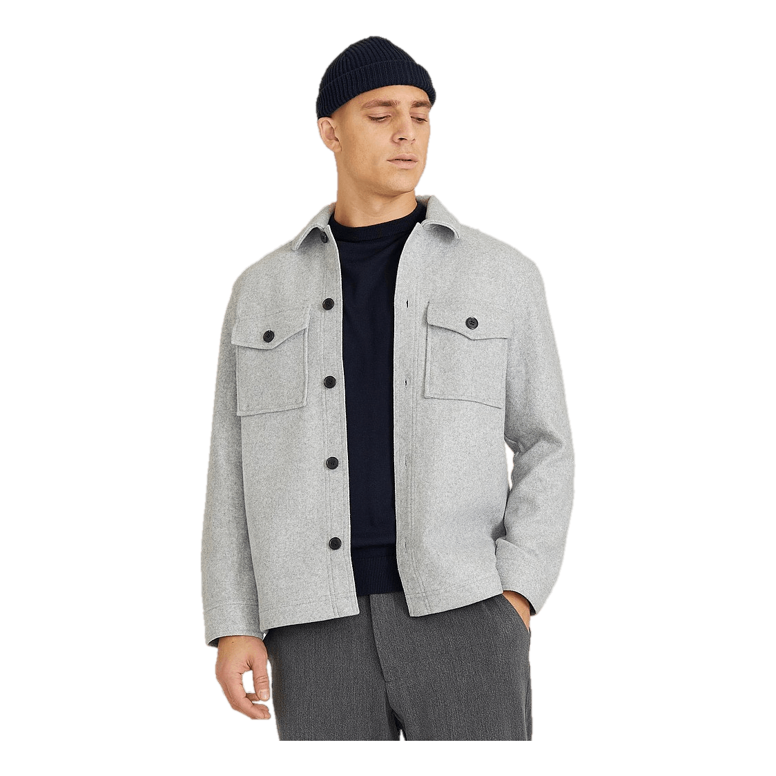 Studio Total Studio Total Studio Rugged Overshirt Light