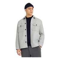 Studio Total Studio Total Studio Rugged Overshirt Light