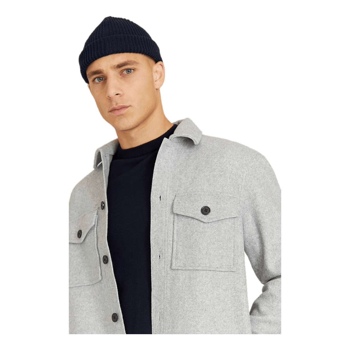 Studio Total Studio Total Studio Rugged Overshirt Light