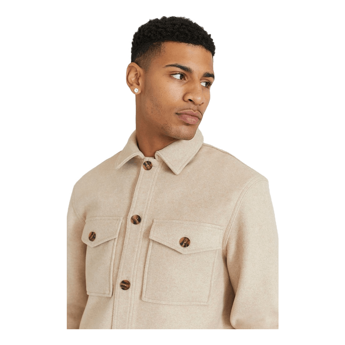 Studio Total Studio Total Studio Rugged Overshirt