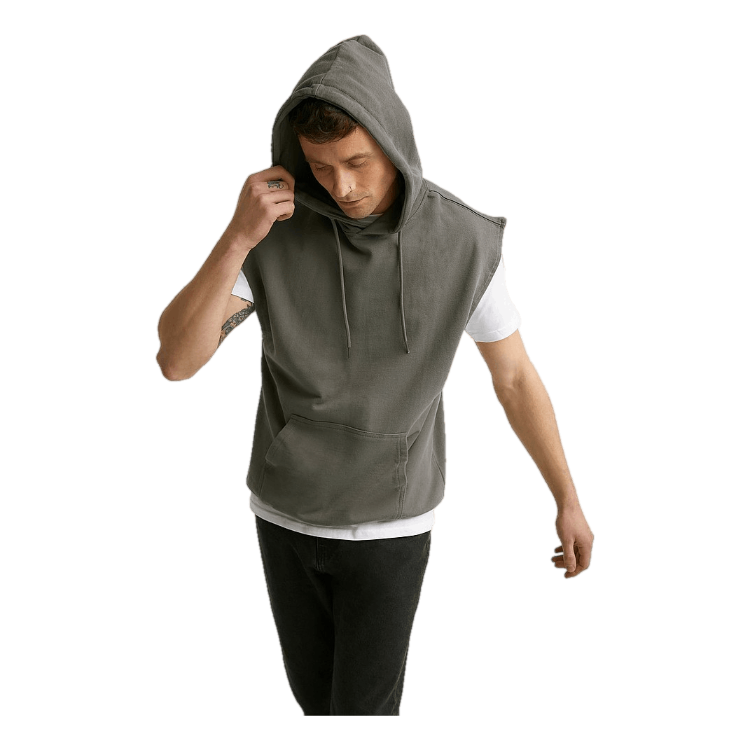 Studio Total Studio Total Hooded Vest