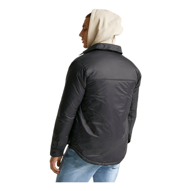 Studio Total Recycled Padded Overshirt