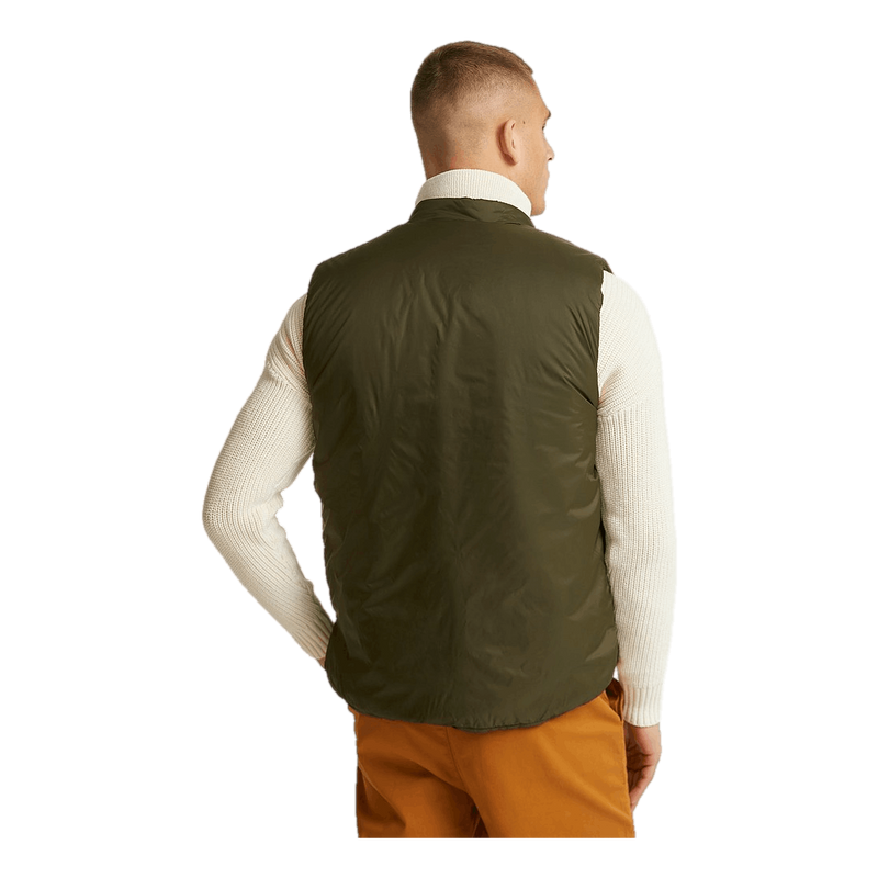 Studio Total Recycled Padded Vest