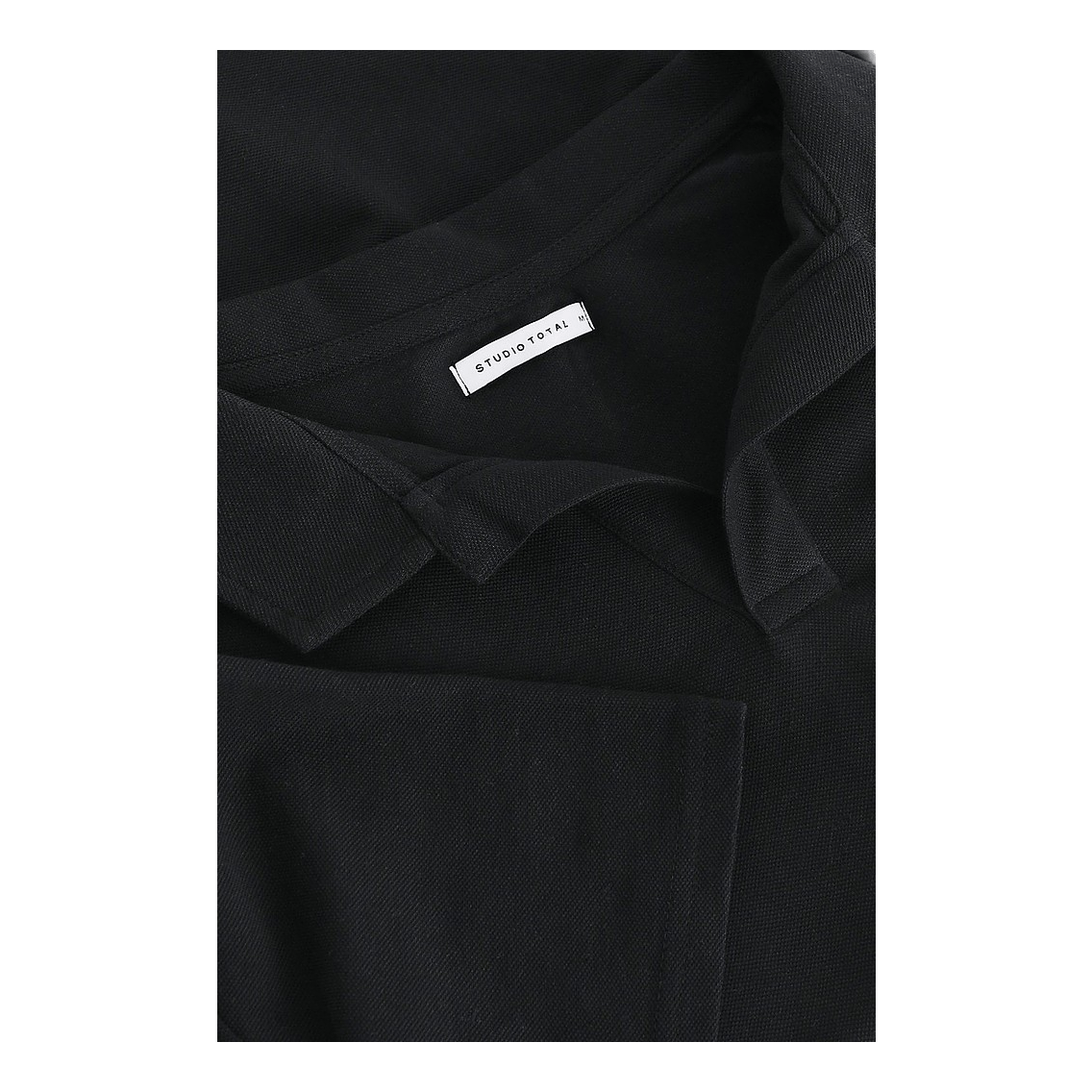 Studio Total Studio Total Open Collar Polo