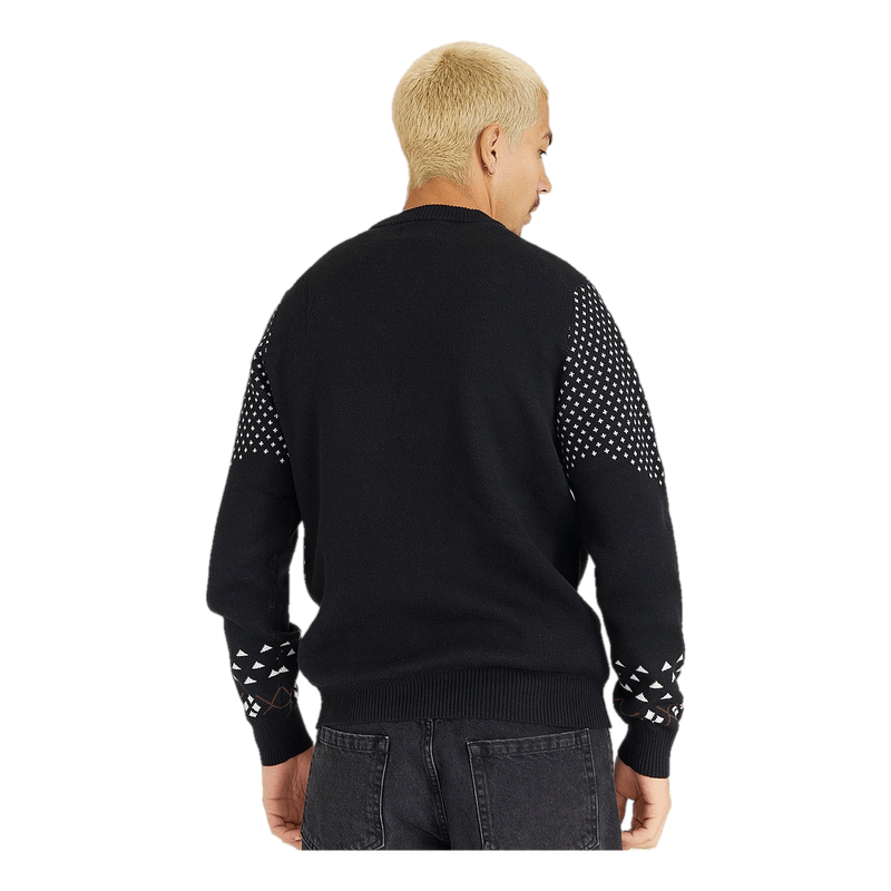 Studio Total Ski Jaquard Knit