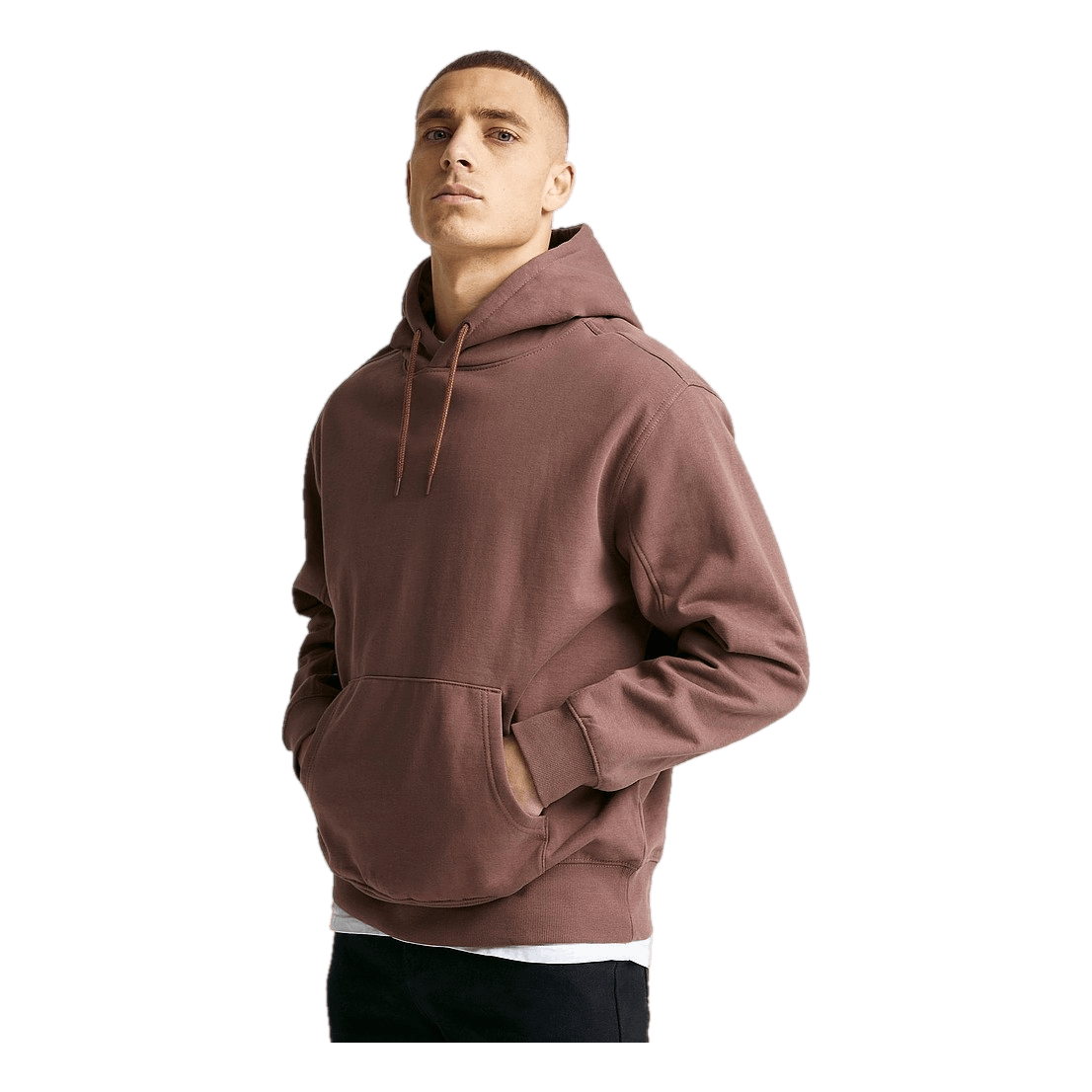 Studio Total Studio Total Icon Hoodie Plum