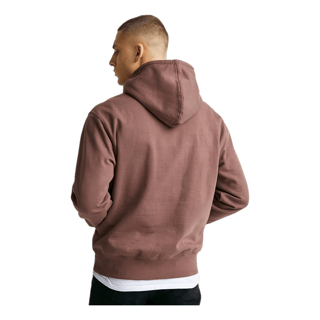 Studio Total Studio Total Icon Hoodie Plum