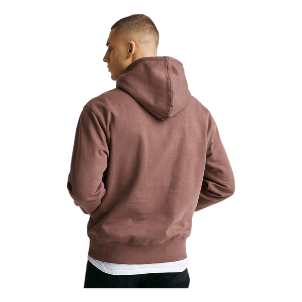 Studio Total Studio Total Icon Hoodie Plum