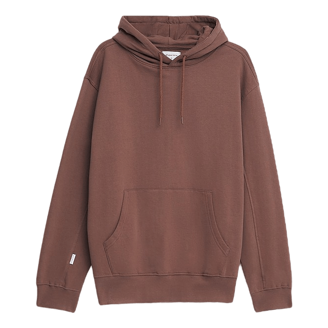 Studio Total Studio Total Icon Hoodie Plum