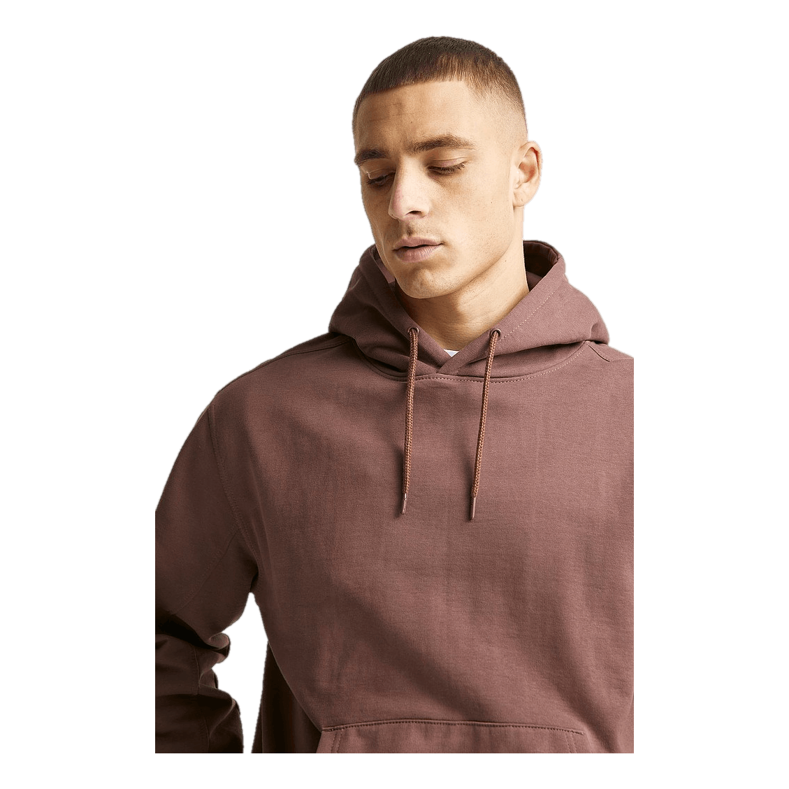 Studio Total Studio Total Icon Hoodie Plum