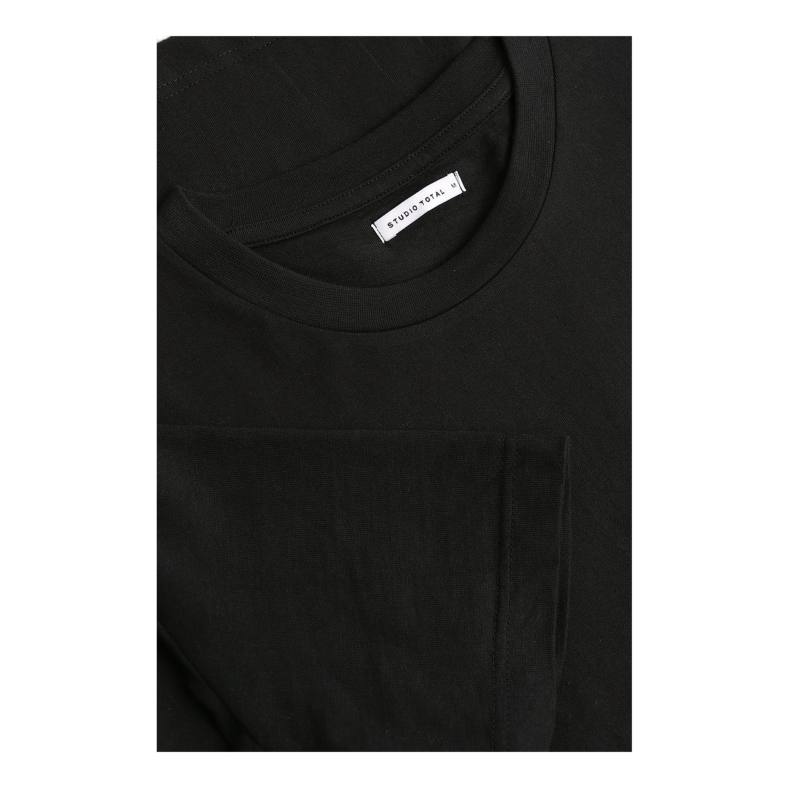 Studio Total Studio Total Icon Heavy Pocket Tee