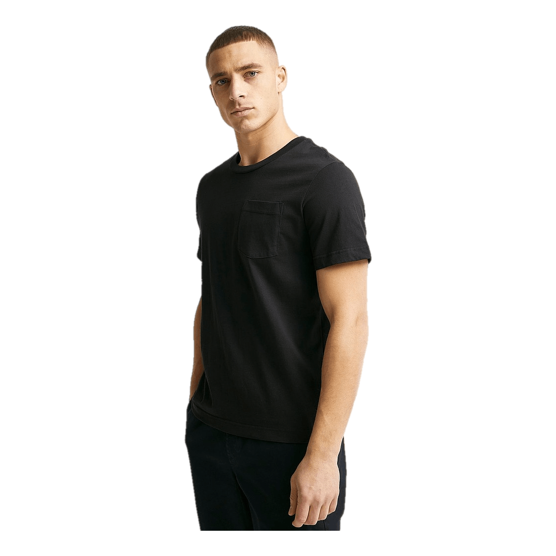 Studio Total Studio Total Icon Heavy Pocket Tee