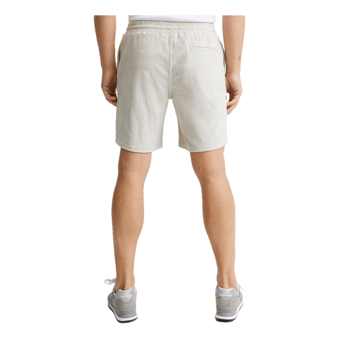 Studio Total Studio Total Terry Shorts