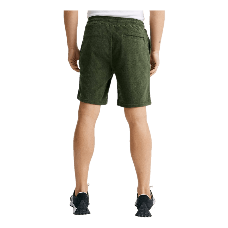Studio Total Terry Shorts Dk