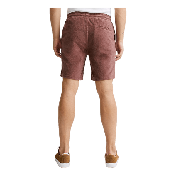 Studio Total Studio Total Terry Shorts Plum