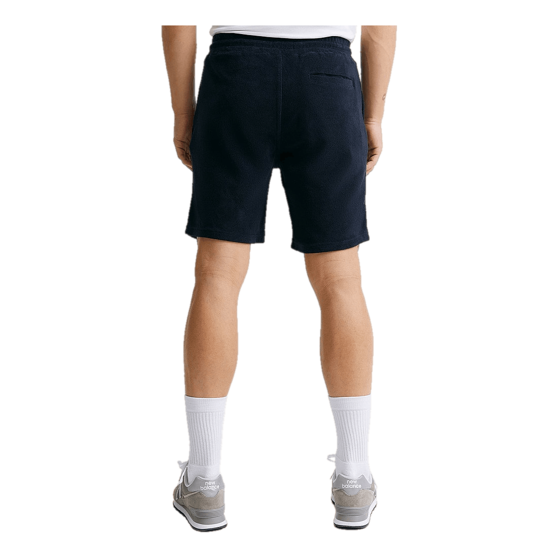 Studio Total Studio Total Terry Shorts